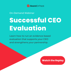 charter school CEO evaluations webinar on-demand