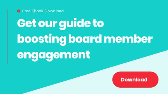 board member engagement tips