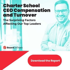 charter school ceo compensation study