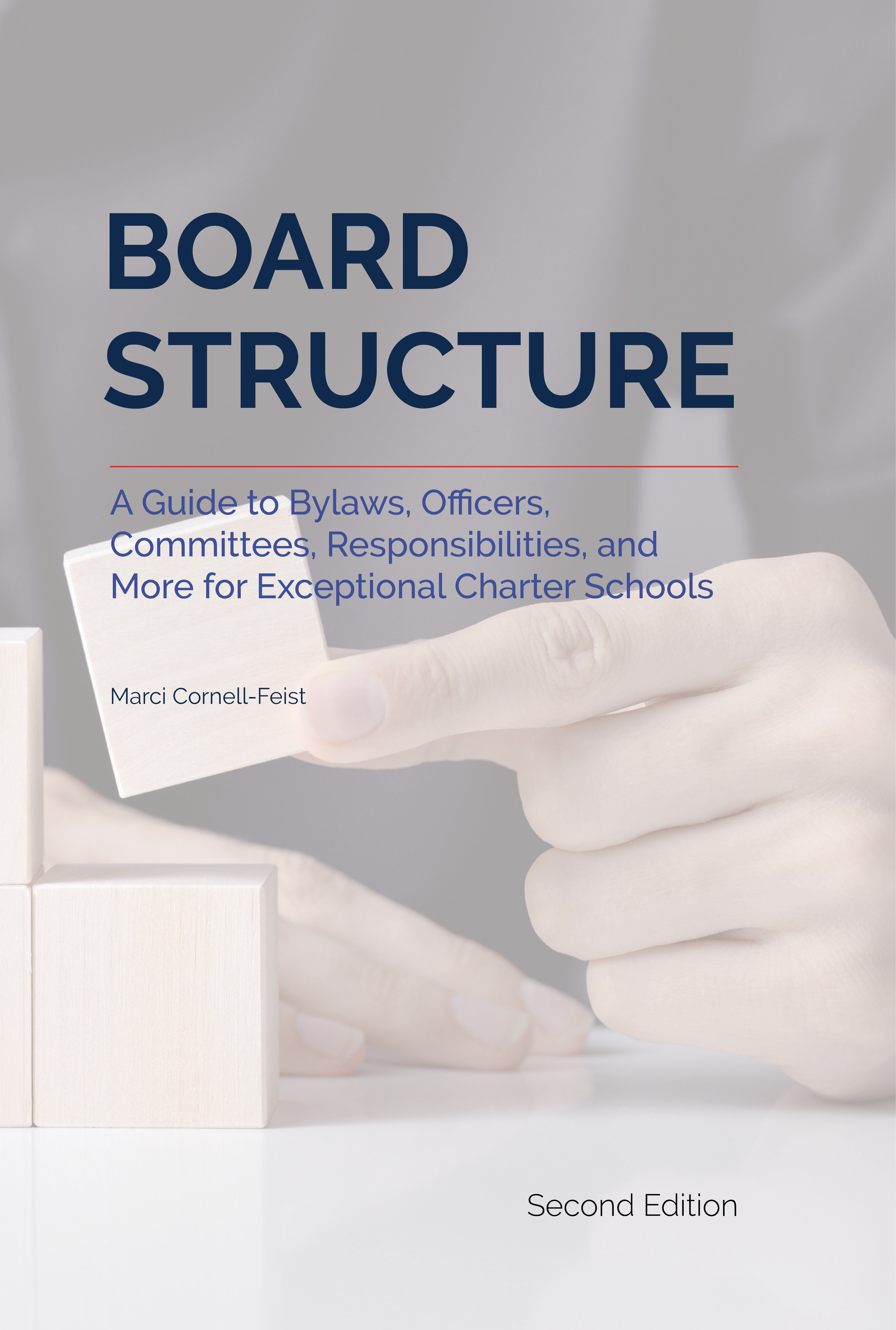 Board Structure Book Cover for Website