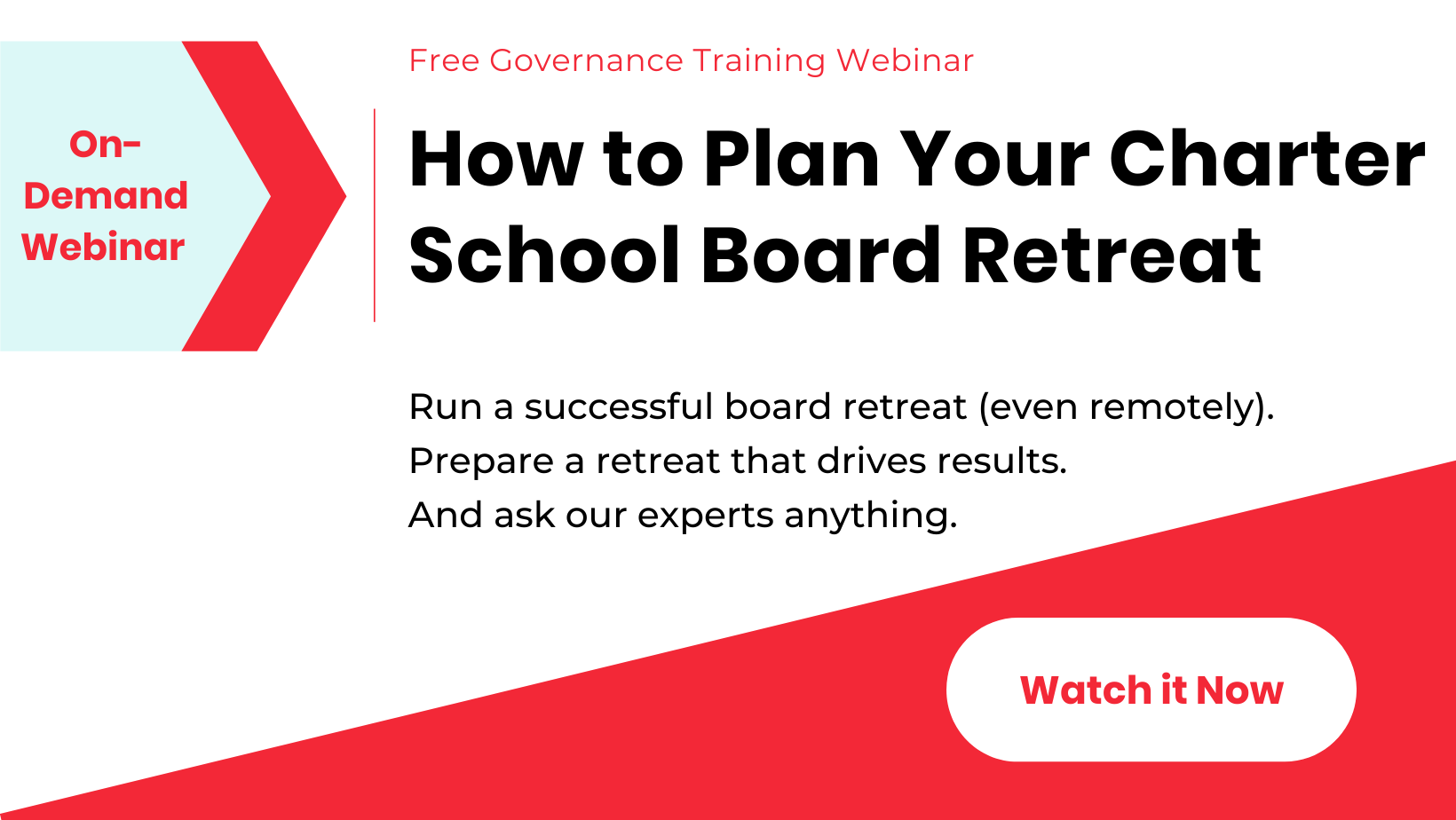 Five reasons to hold a board retreat BoardOnTrack
